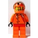 LEGO Auto 56 Racers Driver Minifigur