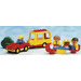 LEGO Car and Campervan Set 2630-2