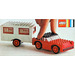 LEGO Car and Caravan Set 379-2