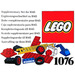 LEGO Car and Truck Supplementary Set 1076-2