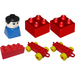 LEGO Car Building Set 1503