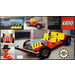 LEGO Car Chassis Set 853