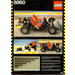 LEGO Car Chassis Set 8860