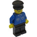 LEGO Bil Repairman Minifigur