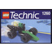 LEGO Car Set 1260-1