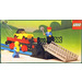 LEGO Car Transport Wagon 167-1