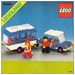 LEGO Car with Camper Set 6694