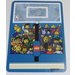 LEGO Cardboard Backdrop for Sets 3548 / 3550 (46271)
