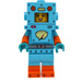 LEGO Kartong Robot Minifigur