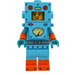 LEGO Cardboard Robot minifiguur