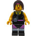 LEGO Cardio Carrie Minifigura