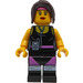 LEGO Cardio Carrie Minifigure