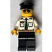 LEGO Cargo Pilot Minifigur