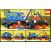 LEGO Cargo Wagon Set 163