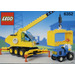 LEGO Cargomaster Crane Set 6352