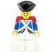 LEGO Caribbean Clipper Imperial Soldier Minifigur