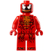 LEGO Carnage Minifiguur