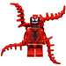 LEGO Carnage Minifigure