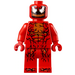 LEGO Carnage Figurine