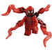 LEGO Carnage with Medium Appendages Minifigure