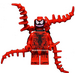 LEGO Carnage с Къс Appendages Минифигурка