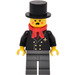 LEGO Caroler, Male Minifigure
