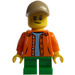 LEGO Carousel Boy Minifigure