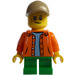 LEGO Carousel Boy minifiguur