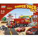 LEGO Cars Super Pack 3-in-1 66392