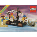 LEGO Castaway&#039;s Raft Set 6257