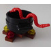 LEGO Castle Calendrier de l&#039;Avent 7979-1 Subset Day 15 - Cooking Pot with Snake