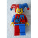 LEGO Castle Calendrier de l&#039;Avent 7979-1 Subset Day 24 - Jester