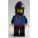 LEGO Castle Noir Falcon Chinguard Soldier Figurine