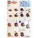 LEGO Castle Byers Set ST