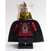 LEGO Castle Chess King Minifigur