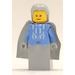 LEGO Hrad Chess Queen Minifigurka