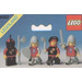 LEGO Castle Figures Set 6002-2