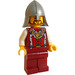 LEGO Kasteel Bewaker Minifiguur