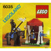 LEGO Castle Guard 6035