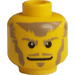 LEGO  Castle Head (Safety Stud) (3626)