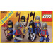 LEGO Castle Mini-Figures Set 6102