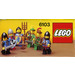 LEGO Castle Mini Figures 6103-1