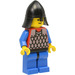 LEGO Slott Minifigur