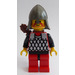 LEGO Slott Minifigur