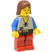 LEGO Schloss Minifigur