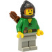 LEGO Castello Minifigure