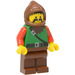 LEGO Schloss Minifigur