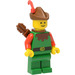 LEGO Schloss Minifigur