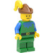 LEGO Castle Minifigure