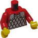 LEGO  Castle Torso (973)